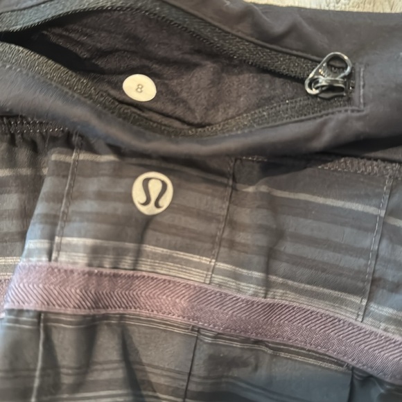 Lulu Pace Setter skirt size 8 - Picture 2 of 5